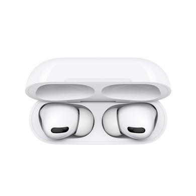 AirPods Pro ホワイト MWP22ZM/A Apple Airpods Pro Bluetooth Earphones Noise Cancelling- Charging
