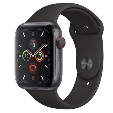 Apple Watch Series GPS Cellular 44mm Space Grey Aluminium
