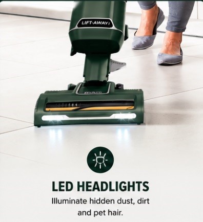 LED Headlights