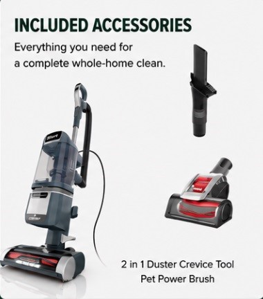 Included Accessories
