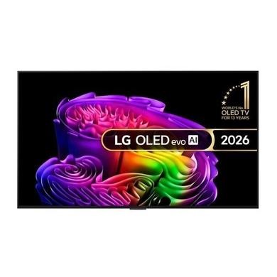 LG OLED55G64LW 55 Inch OLED evo AI G6 4K Smart TV – 165Hz Gaming Dolby Vision & Alpha 11