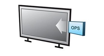 Open Pluggable Specification Slot