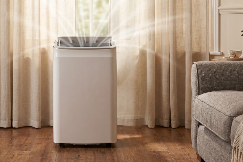 Powerful 3-in-1 Cooling