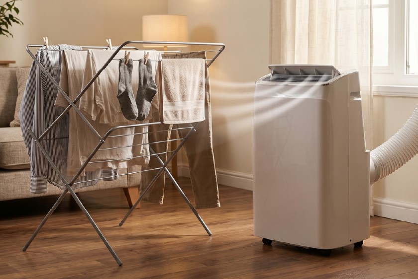 Dehumidifier Mode