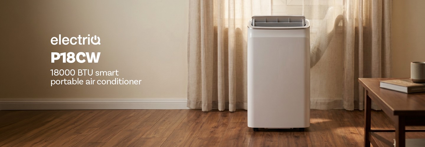 electriQ 18000 BTU P18CW Air Conditioner