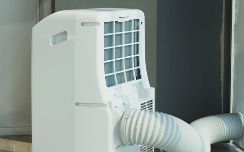 Automatic Swing Louvres