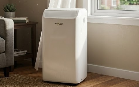 Built-in Dehumidifier Extracts 2 Litres Per Hour
