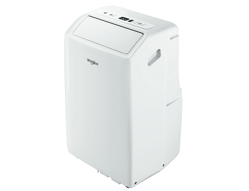 Whirlpool PACF212HP 12000 BTU Portable Air Conditioner with Heating