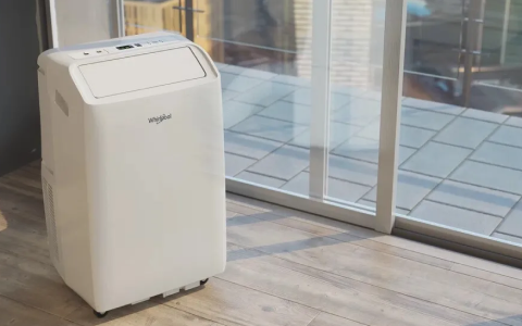 Powerful 12000 BTU Cooling and Heating