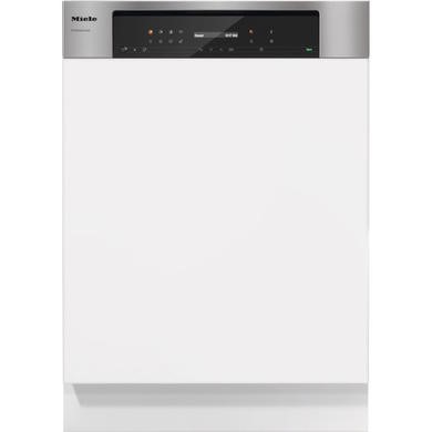 Miele Professional PFD103SCiXXL Semi-Integrated XXL Dishwasher - 14 Place Settings, Plug