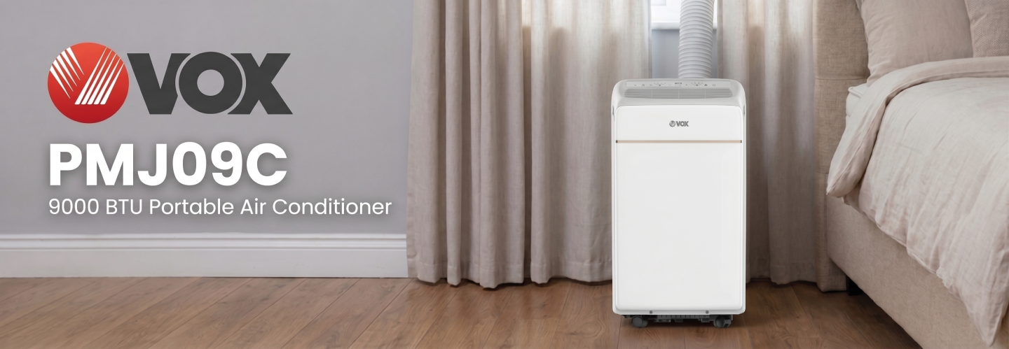 VOX PMJ09C 9000 BTU Portable Air Conditioner