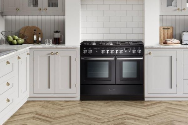 Rangemaster Professional Plus FX 100cm Dual Fuel Range Cooker