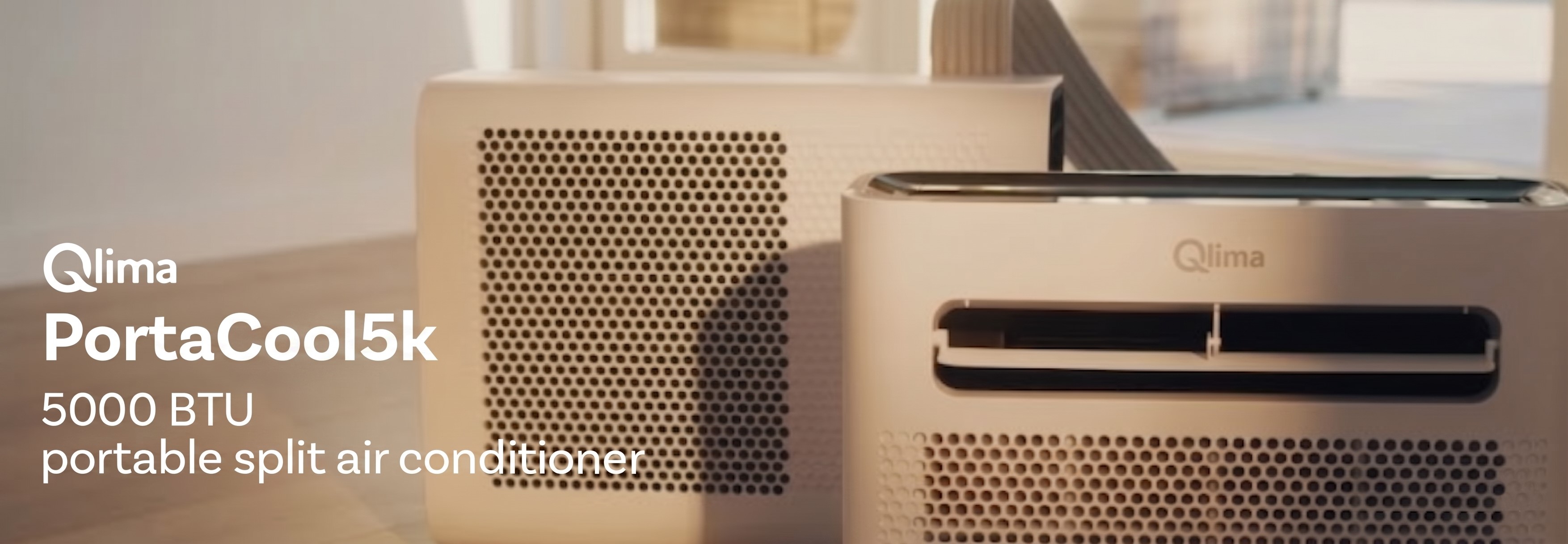 PortaSplit 8K Mobile Split Air Conditioner