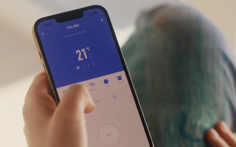 Smart Wi-Fi Control