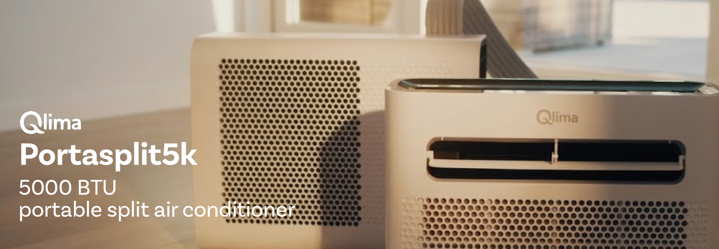 PortaSplit 8K Mobile Split Air Conditioner