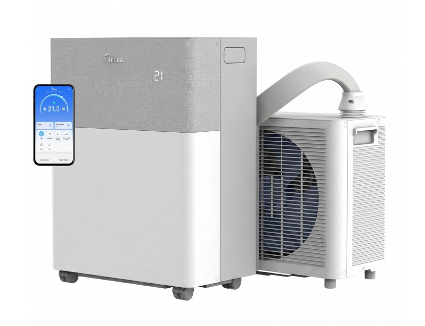 PortaSplit 8K Mobile Split Air Conditioner