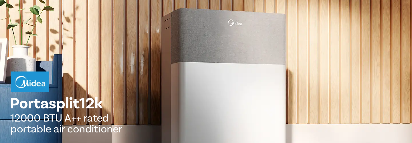 Midea Portasplit 12000 BTU Portable Split Air Conditioner
