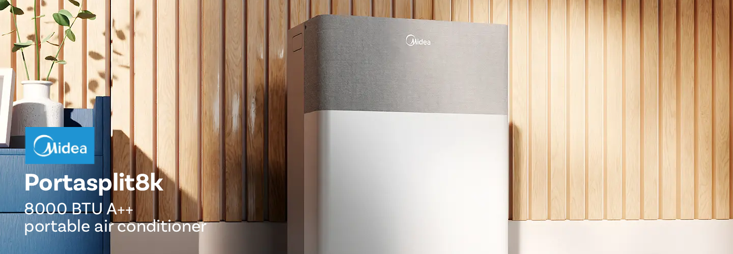 PortaSplit 8K Mobile Split Air Conditioner