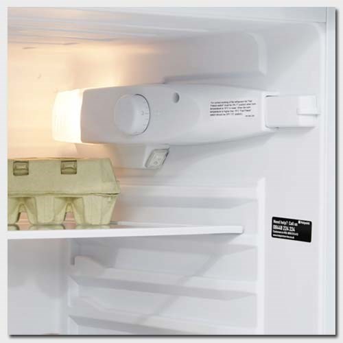 Hotpoint RFAA52P freezer