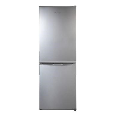 Refurbished Russell Hobbs RH145FF501E1S Freestanding Low Frost Fridge Freezer in Silver