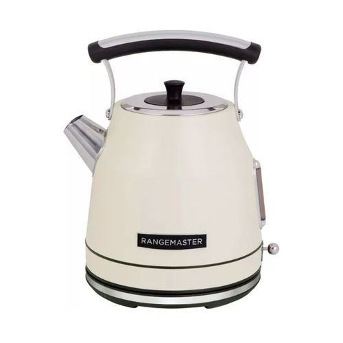 GRADE A1 - Rangemaster Classic 1.7 L 3000W Quiet Boil Cordless Electric Kettle –