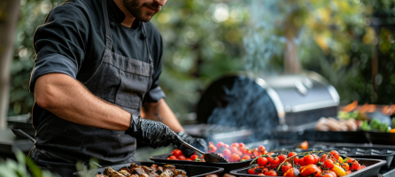 How to cook a bbq