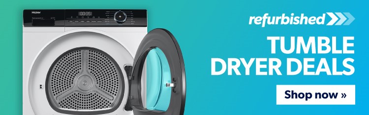 Black friday deals cheap on tumble dryers