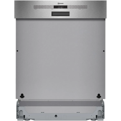 Neff N 50 Semi-Integrated Dishwasher Smart Wi-Fi, D-Rated