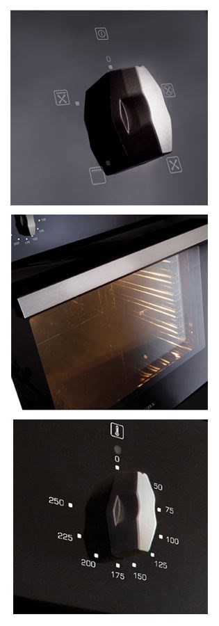 SA227SS CDA oven details