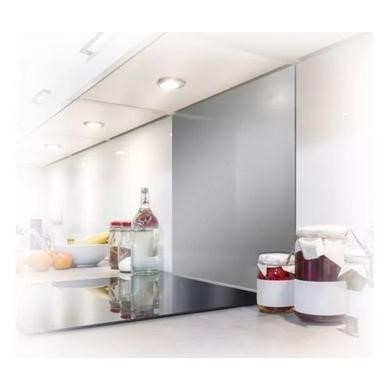Self -adhesive Stainless Steel Splashback 750 x 900mm