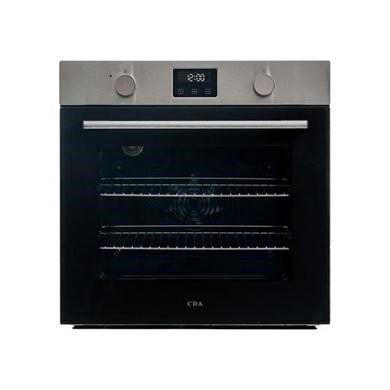 Refurbished CDA SC200SS Electric Single Oven - Stainless Steel