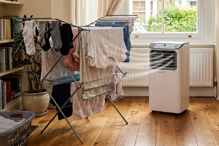 Dehumidifier mode