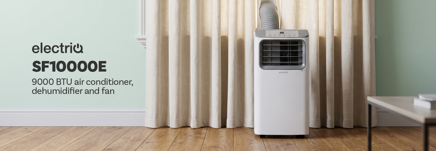 electriQ SF10000E Air Conditioner