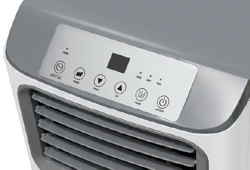 Digital controls and remote