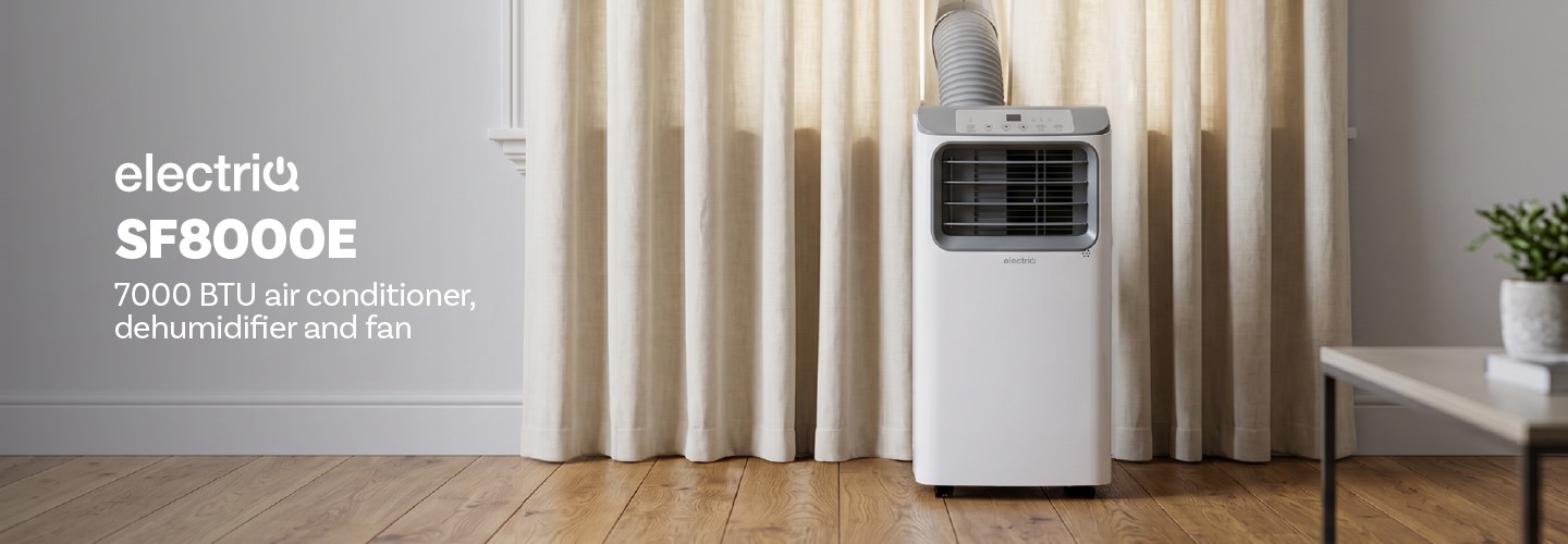 electriQ SF8000E Air Conditioner
