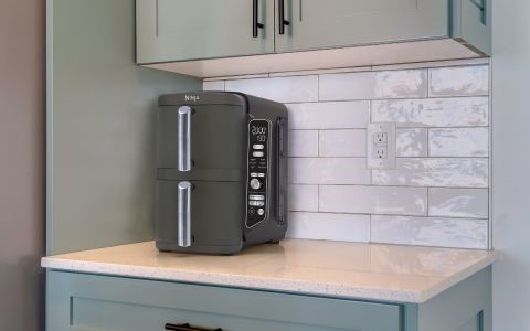 Double Stack Air Fry Technology