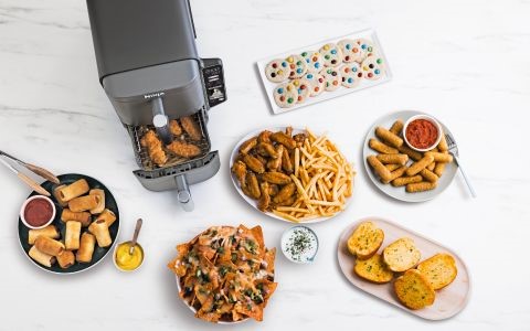 6 Cooking Functions