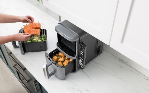 Cook 4 Foods at Once
