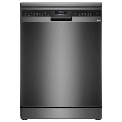 Siemens GRADE A1 - Refurbished iQ500 Free-standing dishwasher 60 cm steel