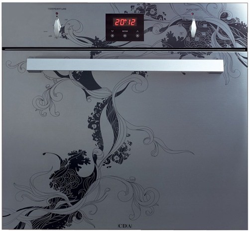 SVA150SS oven
