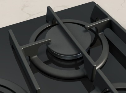 Cast Iron Pan Supports.