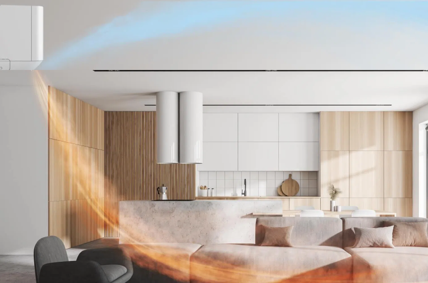 Coanda & Smart Airflow