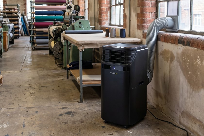 Industrial Dehumidification