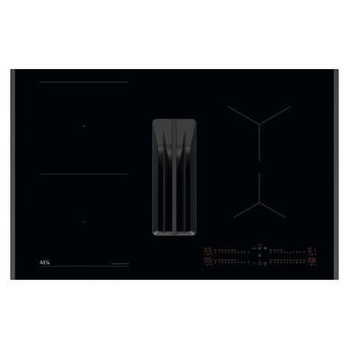 Refurbished AEG 6000 Series 81cm 4 Zone Venting Induction Hob