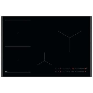 Refurbished AEG 6000 Series 80cm 4 Zone Induction Hob