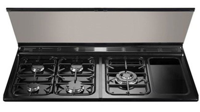 TOLS110LDFCP hob