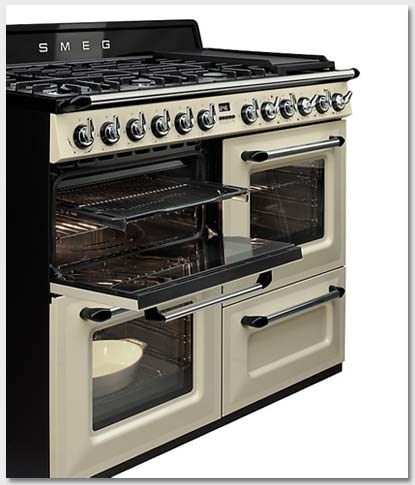 TR4110P1 range cooker