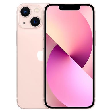 Refurbished Apple iPhone 13 Pink 6.1" 512GB 5G Unlocked & SIM Free Smartphone