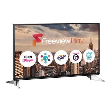 テレビ Panasonic VIERA EX600 TH-43EX600 パナソニック VIERA TH