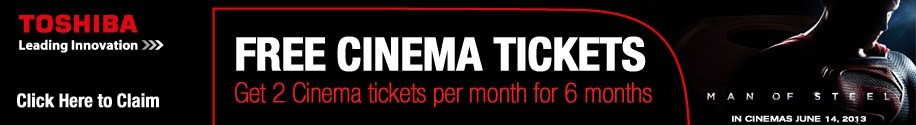 Man of steel offer